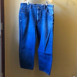 Men’s 550 Levi’s jeans size W36xL30